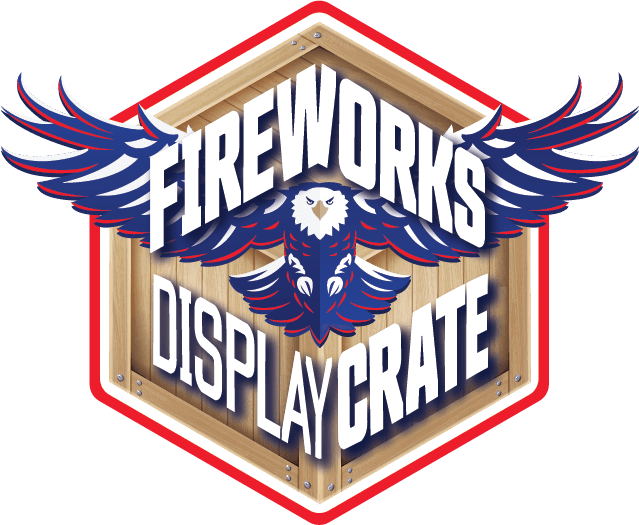 Fireworks Display Crate